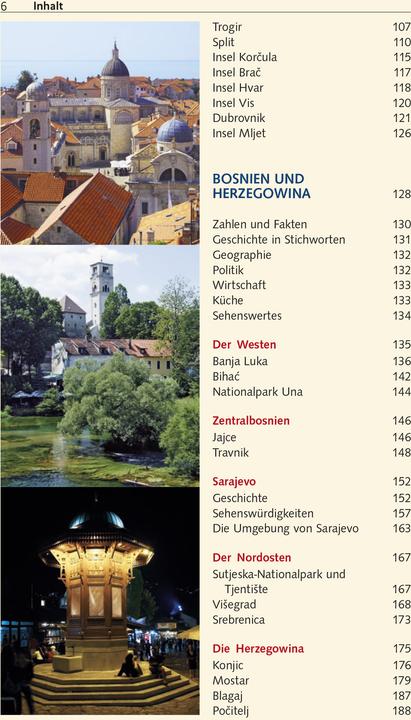 Nährwerte und Zutaten Reiseführer Balkan (Deutsch, Martin Bock, Birgitta Gabriela Hannover Moser, Frank Dietze, Matthias Koeffler, Shkëlzen Alite, 2023)