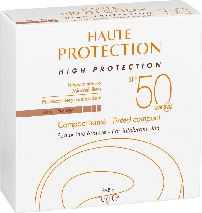 Immagine prodotto Avène Crema solare compatta Oro (Crema solare, SPF 50+, 66 ml, 66 g)