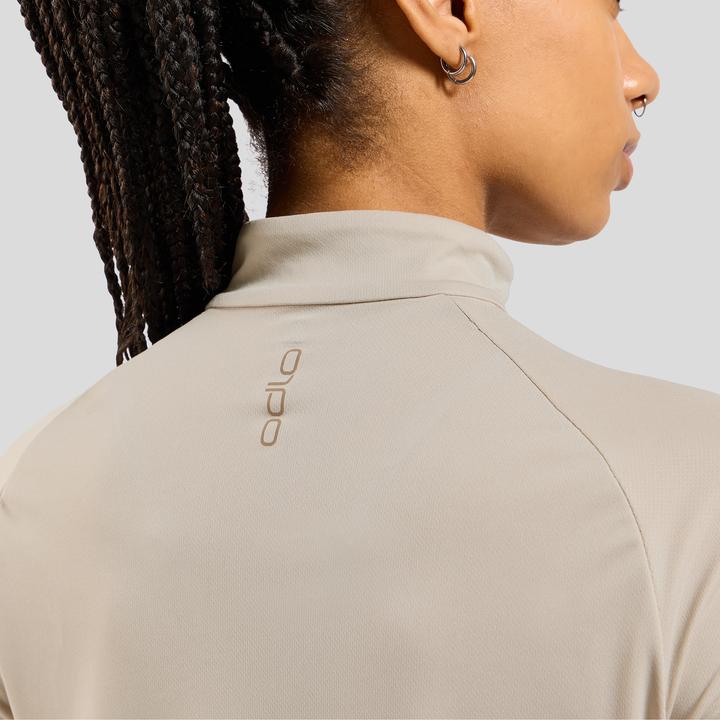 Image du produit Odlo Couche intermédiaire 1/2 zip ESSENTIAL CERAMIWARM (XS)