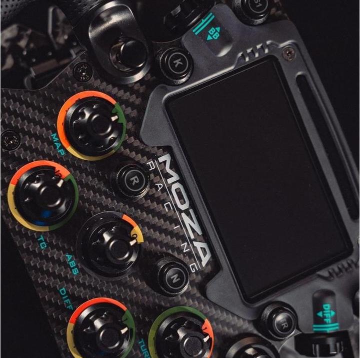 Immagine prodotto Moza Volante FSR formula high-end (28 cm) (PC)