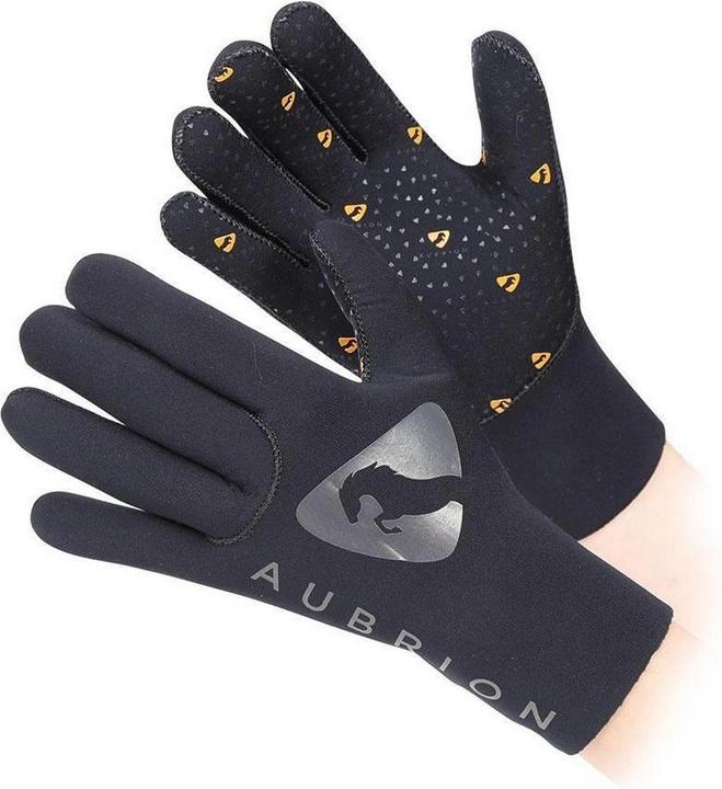 Actual product image Aubrion Neoprene gloves (XS)