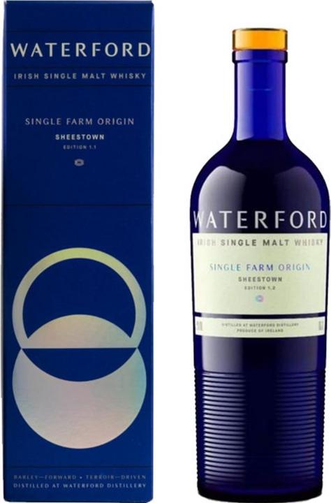 Waterford Sheestown 1.2 (Single Malt, Irish Whiskey)