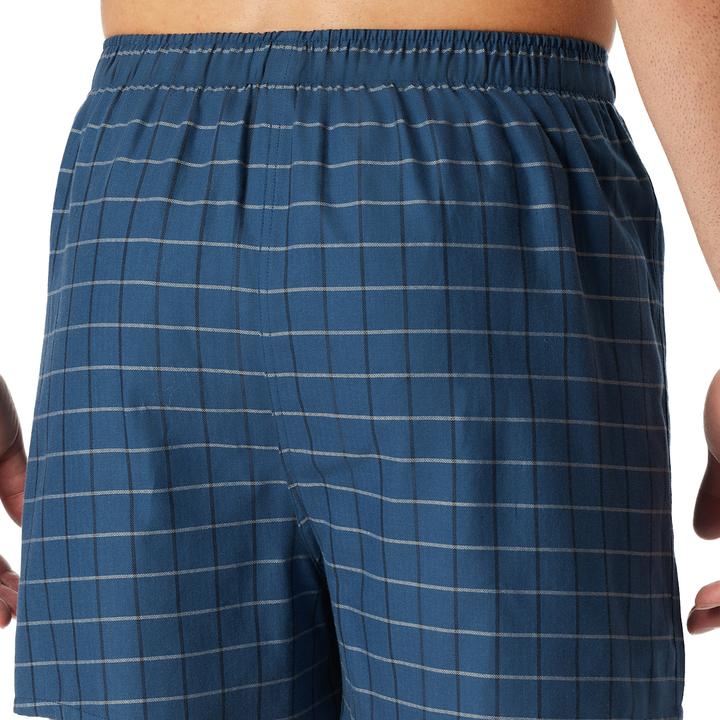 Produktbild Schiesser 4er Pack Web Boxershorts (8, XXL, 4er Pack)