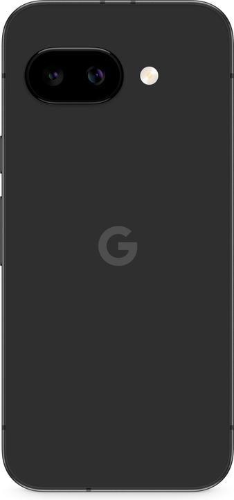 Produktbild Google Pixel 9a (128 GB, Obsidian, 6.30", SIM + eSIM, 48 Mpx, 5G)