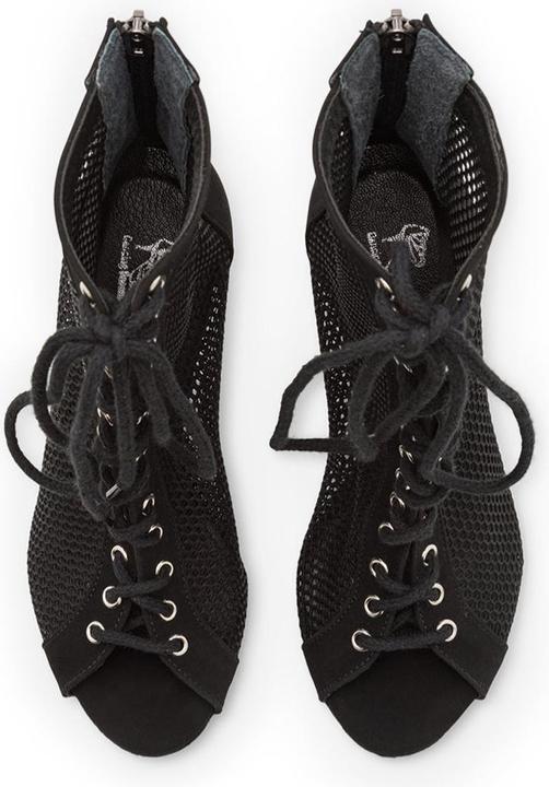 Actual product image Dancing Queens Halley Heels Dance Shoes Dance Shoes (36)
