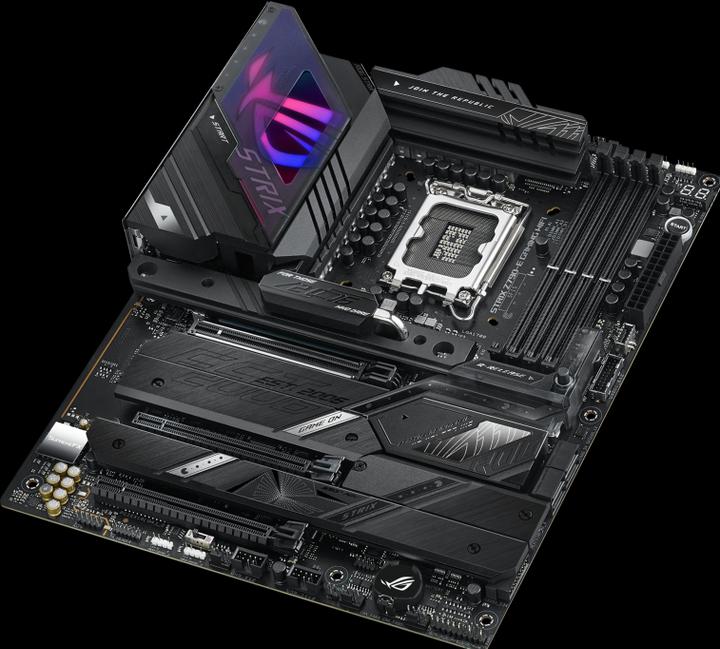 Produktbild ASUS ROG Strix Z790-E Gaming Wifi (LGA 1700, Intel Z790, ATX)