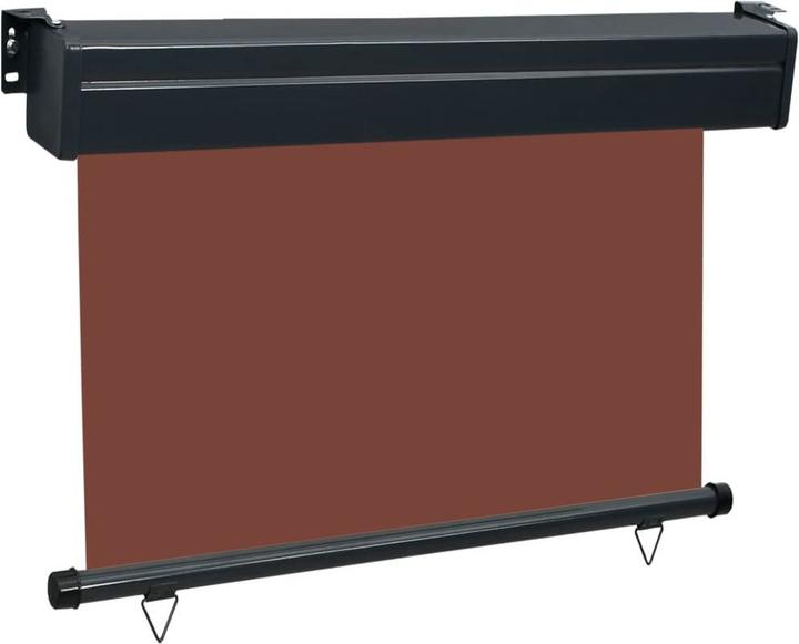 Actual product image VidaXL Side awning (0.80 m)