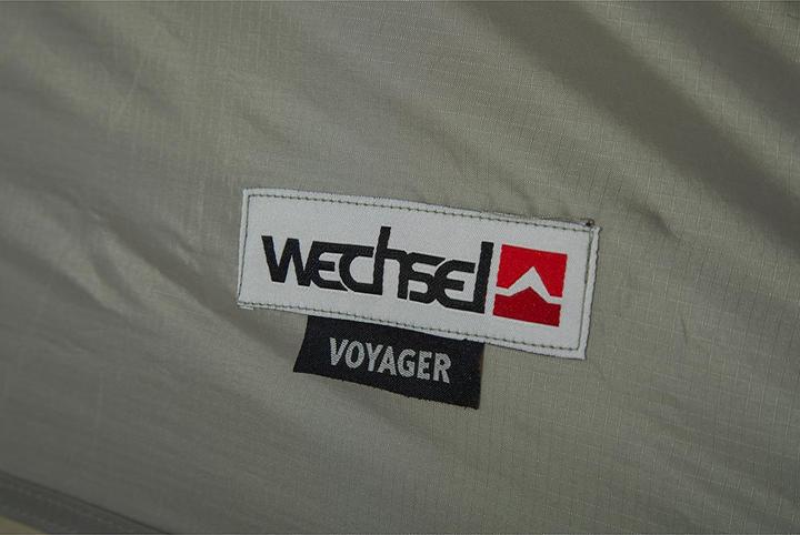 Actual product image Wechsel Voyager Travelline Tent (Tunnel tent, 6.46 kg, 4 persons)