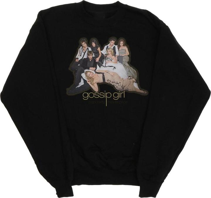 Produktbild Gossip Girl Group Pose Sweatshirt (S)