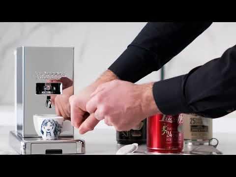 Produktbild Lucaffe Kaffeepads Haselnuss (25 Pads in Aludose) (25 x Port.)