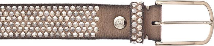 Produktbild B.Belt Nietengürtel Leder (100)