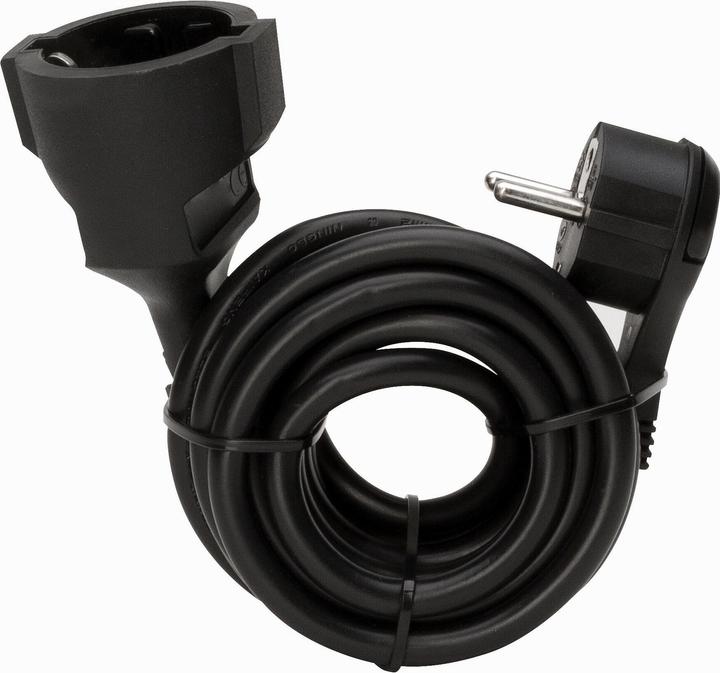 Produktbild Kopp Strom Verlängerungskabel ( Flachstecker (5 m, CEE 7/3)