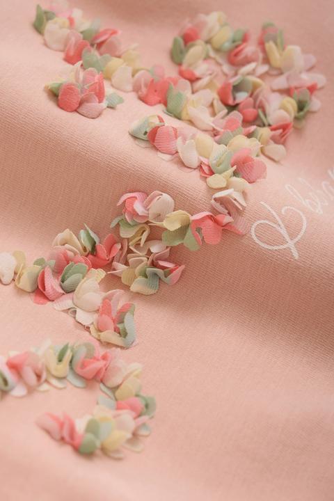 Actual product image Minymo MIT-shirt LS 123381 (110)