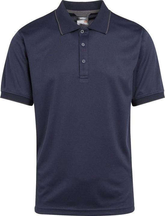 Regatta Navigate Poloshirt kurzärmlig