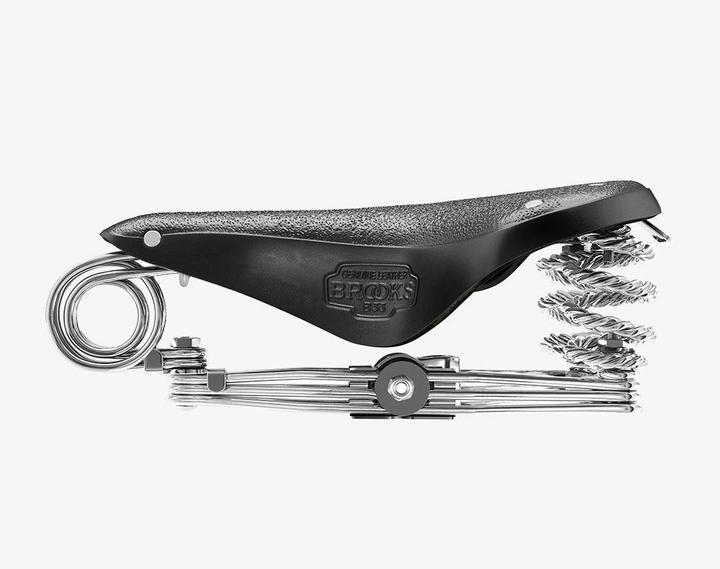 Produktbild Brooks England B33 Unique Kernledersattel