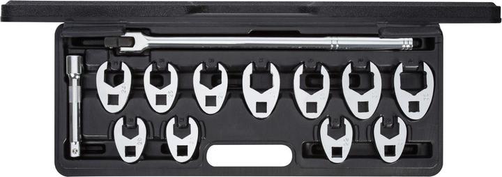 Produktbild Gedore Red red R68003013 Krähenfusssteckschlüssel-Satz 1/2" 20-32 13-teilig