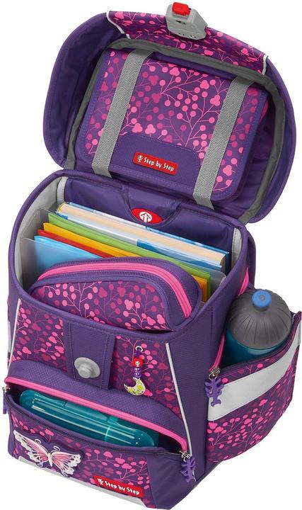 Produktbild Step by Step Ranzen-Set SPACE, 5-teilig (20 l)