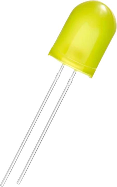 Produktbild Purecrea LED Gelb 10mm