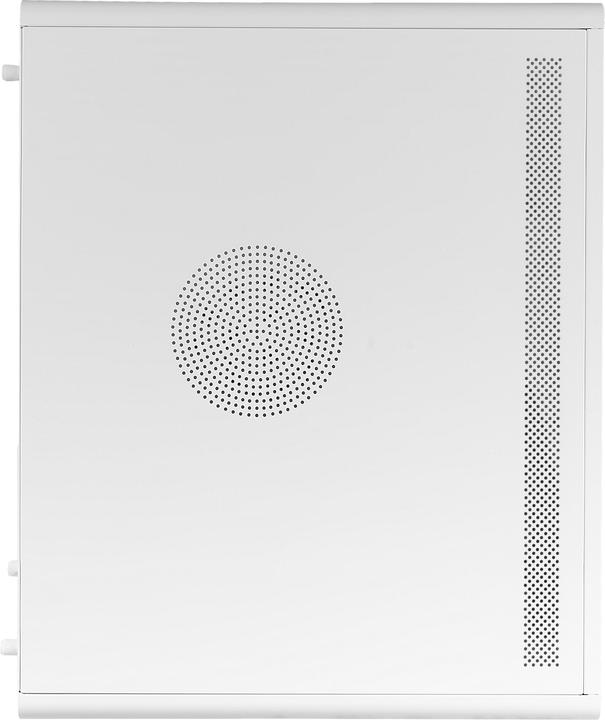 Actual product image Tacens Boitier Moyen Tour ATX Ensis (Blanc) (mATX, ATX, Mini-ITX)