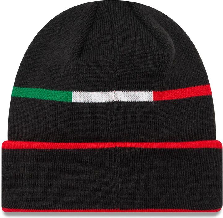 Produktbild New Era Wintermütze Cuff Beanie - 1995 AC MAILAND schwarz
