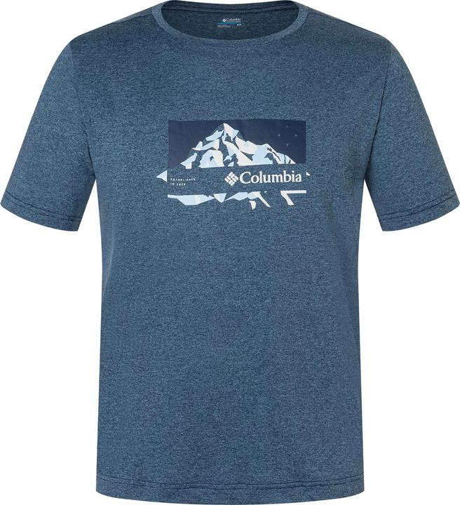 Columbia Kwick Hike Graphic
