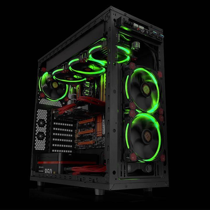 Image du produit Thermaltake Riing (120 mm, 1 x)