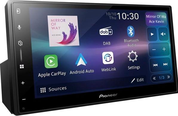Immagine prodotto Pioneer SPH-DA77DAB (Auto Android, Apple Carplay, MirrorLink)