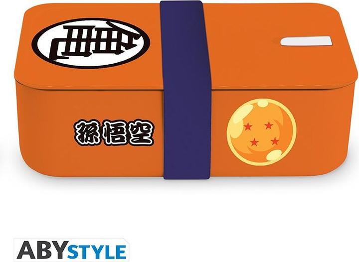 Image du produit ABYstyle Lunch Box Dragon Ball