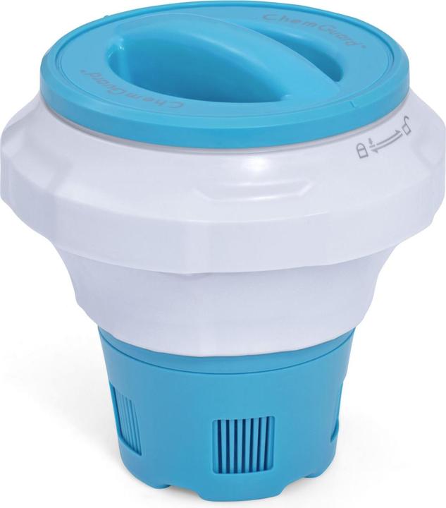 Bestway Collapsible Chemical Floater with Glove