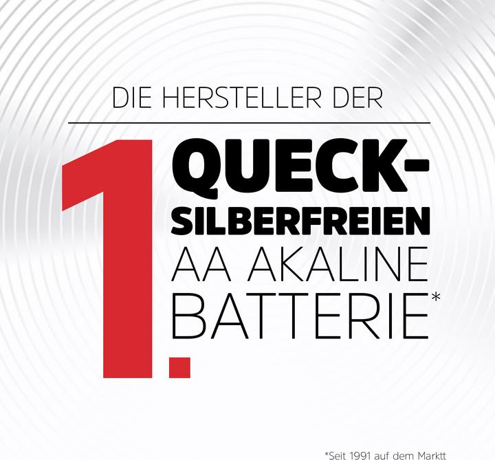 Produktbild Energizer Max Alkaline (1 Stk., 9V Block)