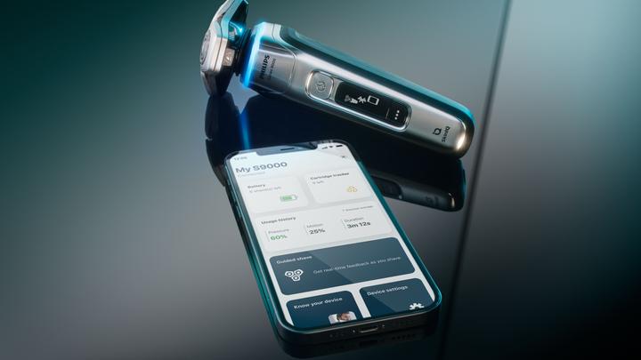Actual product image Philips Series 9000