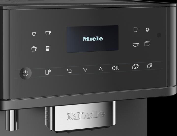 Actual product image Miele CM 6560 (CH plug)