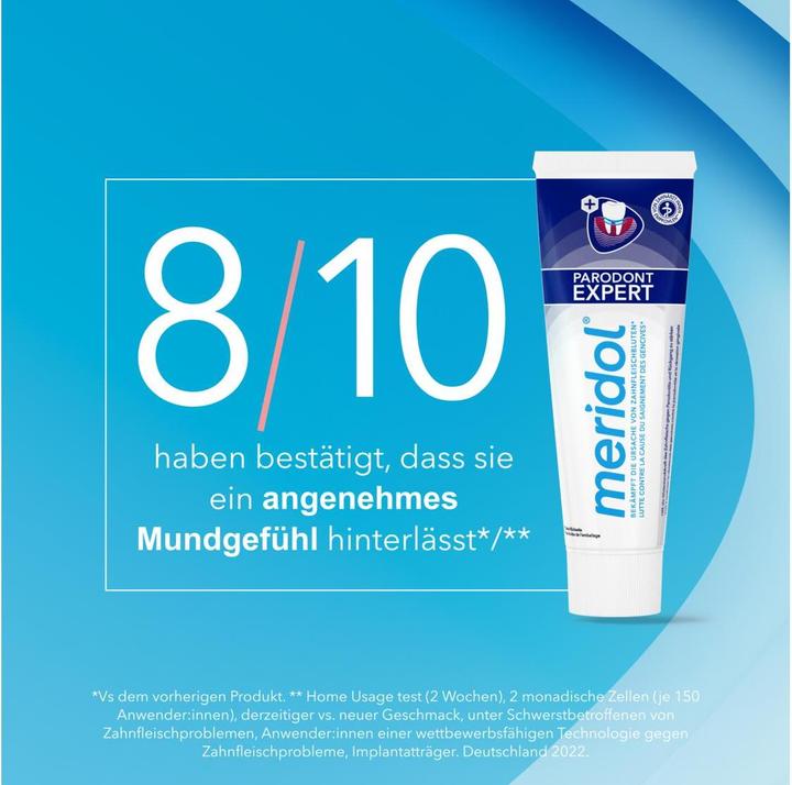 Produktbild Meridol Parodont Expert (75 ml)