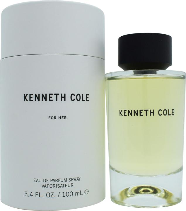 Produktbild Kenneth Cole For Her by Eau de Parfum Spray 100 ml (Eau de Parfum, 100 ml)