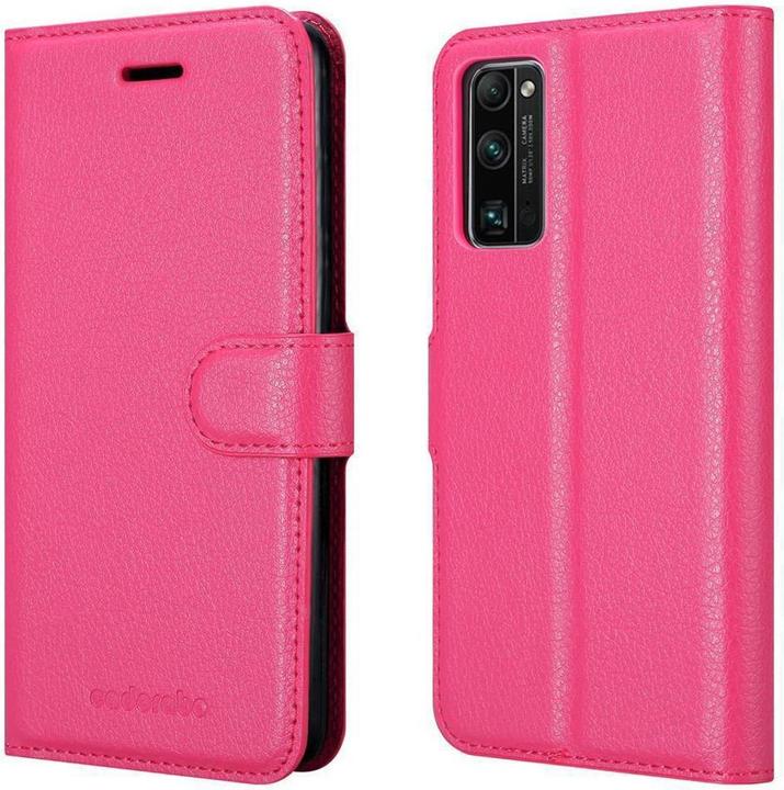 Productafbeelding Cadorabo Boek met kaft met standfunctie (Honor 30 Pro)