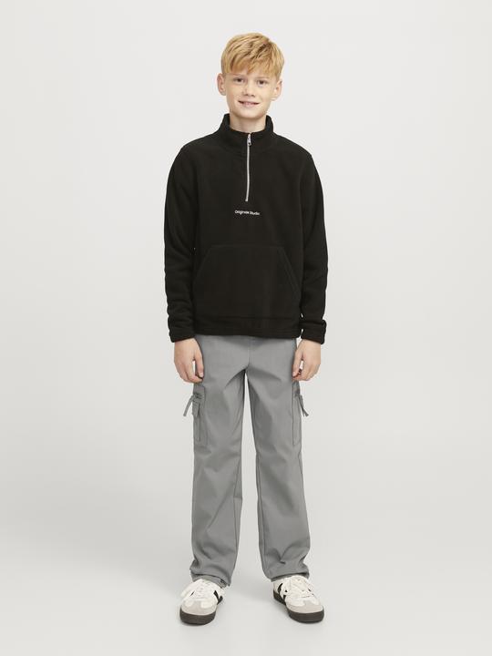 Actual product image Jack & Jones Relaxed fit trousers Junior Relaxed fit trousers (164)