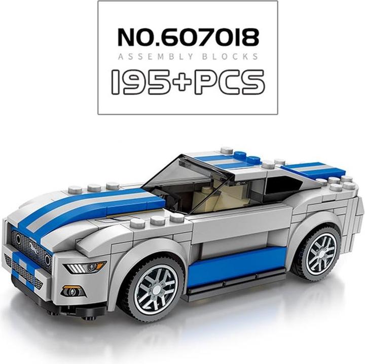 Immagine prodotto Sembo Mini auto da corsa