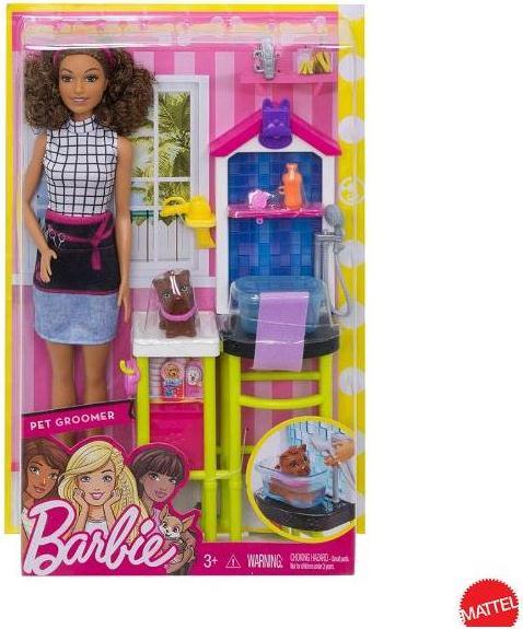 Barbie Art Teacher Doll
