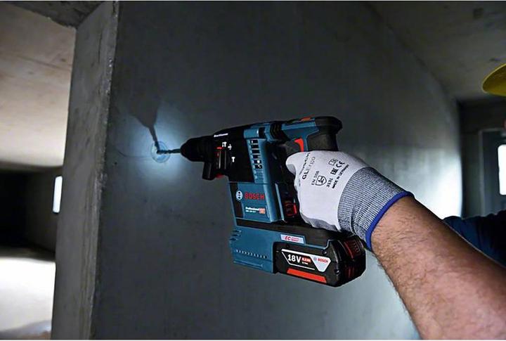 Actual product image Bosch Professional GBH 18V-26F (Rechargeable battery operated)