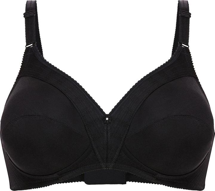 Actual product image Felina Weftloc bra without underwire (80 D, Single pack)