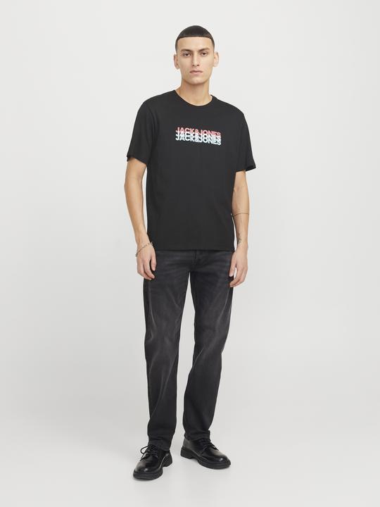 Image du produit Jack & Jones Logo col rond T-shirt T-shirt (XL)