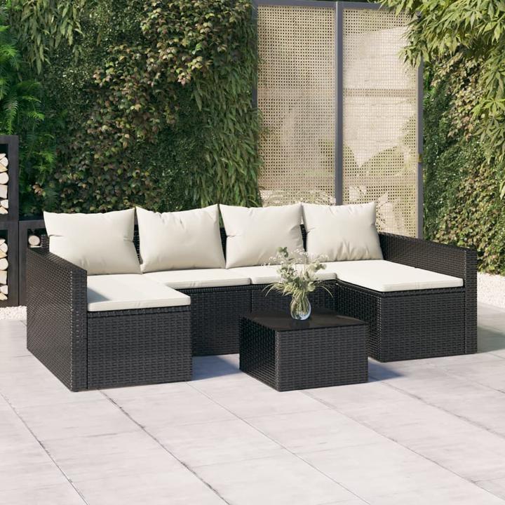 Actual product image VidaXL Garten-Lounge-Set