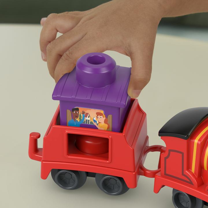 Actual product image Fisher-Price Thomas & Friends My First Knapford Station