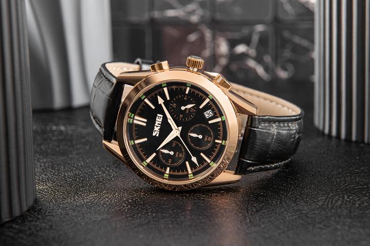 Actual product image Skmei 9127BK Herrenuhr + BOX