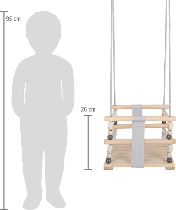Image du produit small foot Pommier bébé scandi