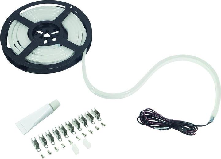 Productafbeelding L&S LED-strips Mini Octopus Emotion 12 V (Koel wit, 260 cm, Interieur)
