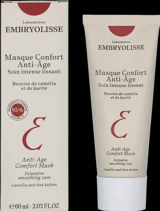 Actual product image Embryolisse Anti Age Comfort Mask 60 ml (60 ml)