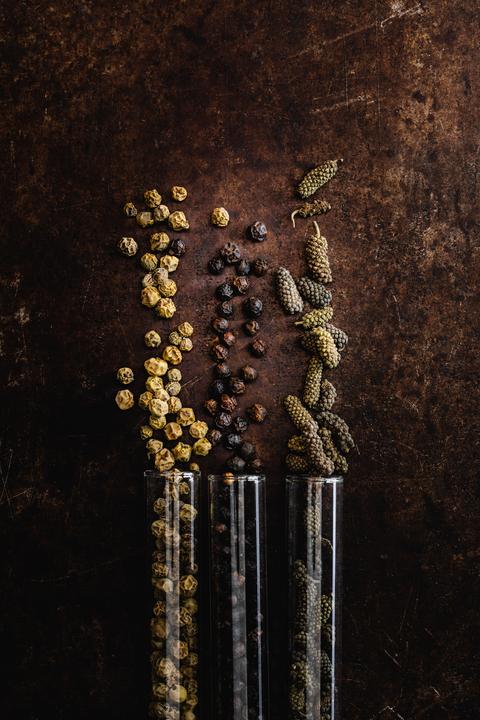 Image du produit Microplane Set de poivre Gourmet (Poivre)