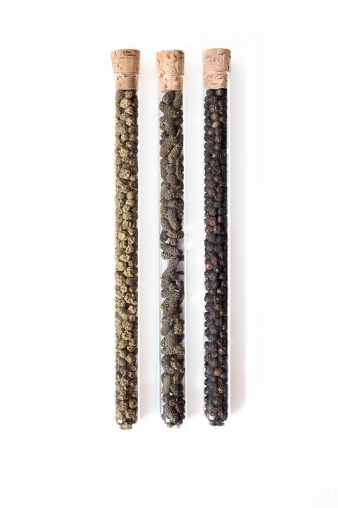 Image du produit Microplane Set de poivre Gourmet (Poivre)
