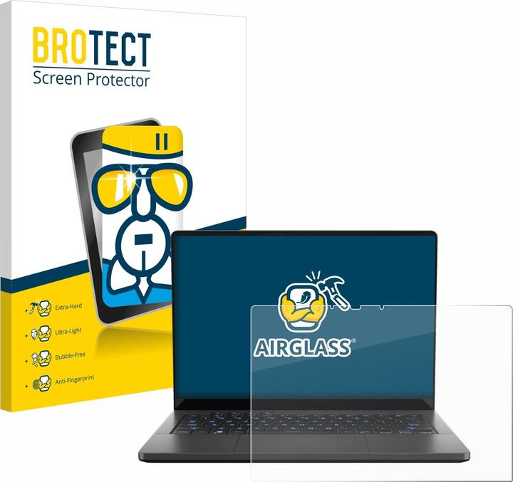 Produktbild BROTECT AirGlass Panzerglasfolie (2024")